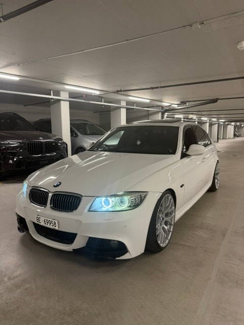 BMW 335d Steptronic-image-0