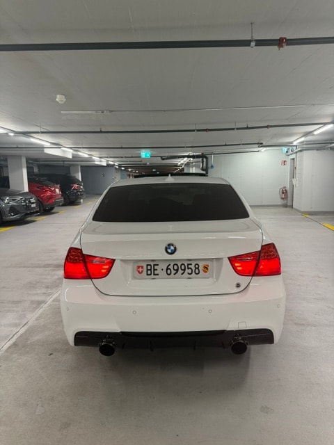 BMW 335d Steptronic-image-4