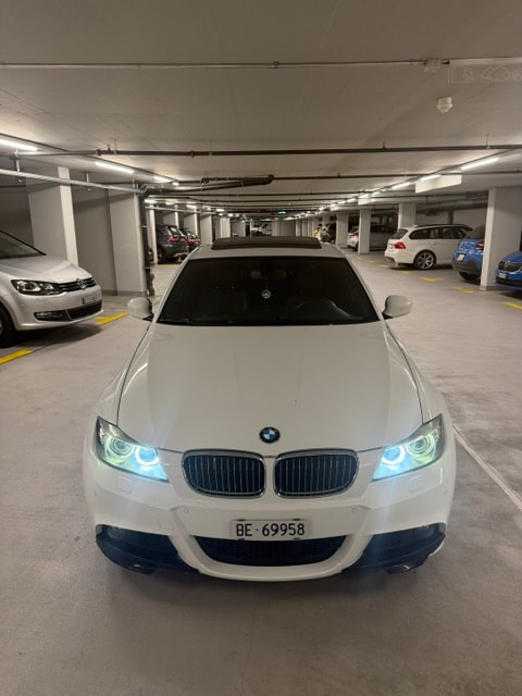 BMW 335d Steptronic-image-1