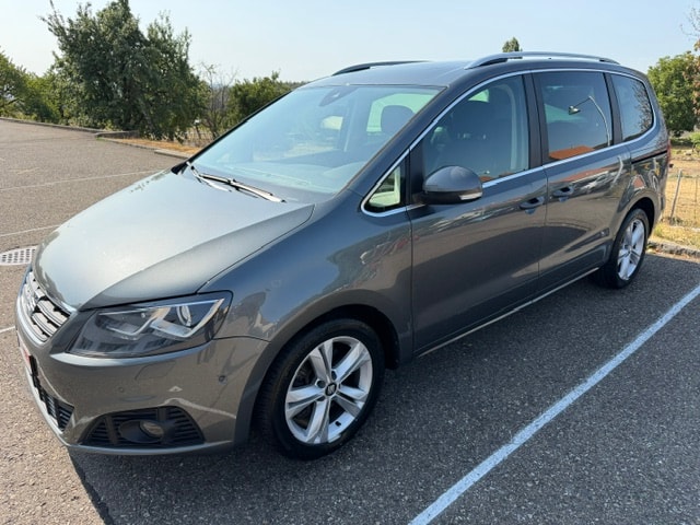 SEAT Alhambra 2.0 TDI Style Advanced DSG-image-0