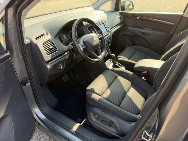 SEAT Alhambra 2.0 TDI Style Advanced DSG-image-4