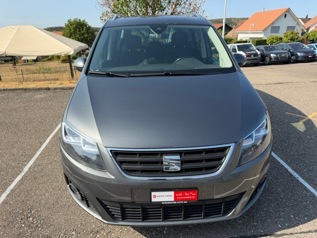 SEAT Alhambra 2.0 TDI Style Advanced DSG-image-2