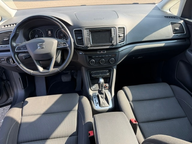 SEAT Alhambra 2.0 TDI Style Advanced DSG-image-8