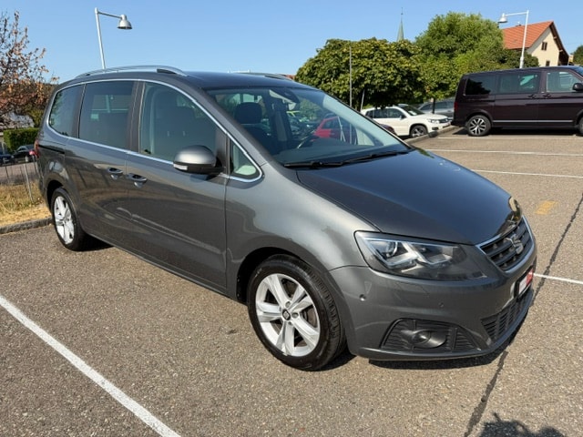 SEAT Alhambra 2.0 TDI Style Advanced DSG-image-1