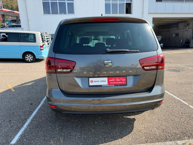 SEAT Alhambra 2.0 TDI Style Advanced DSG-image-3