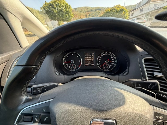 SEAT Alhambra 2.0 TDI Style Advanced DSG-image-12