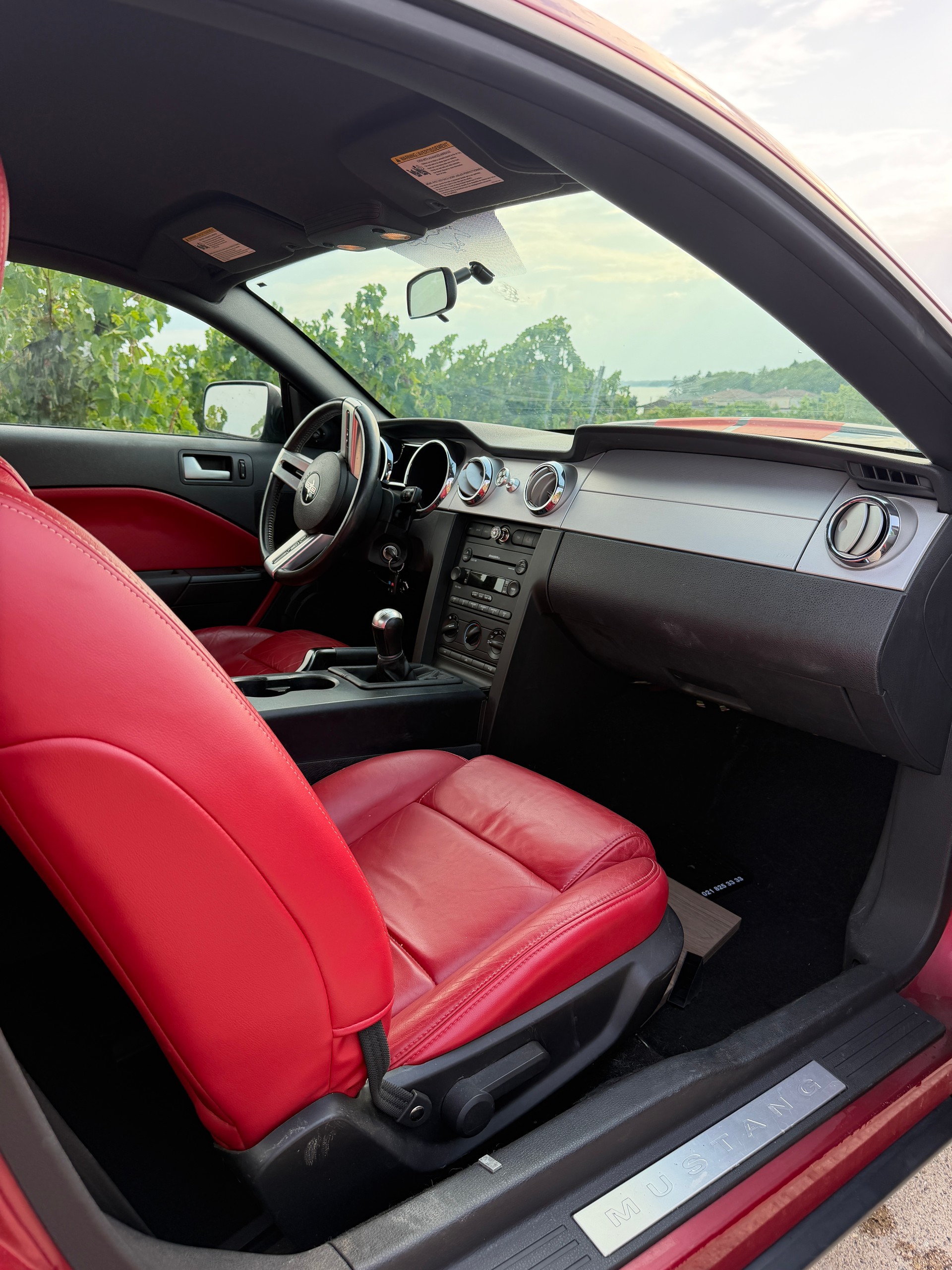 FORD MUSTANG-image-3