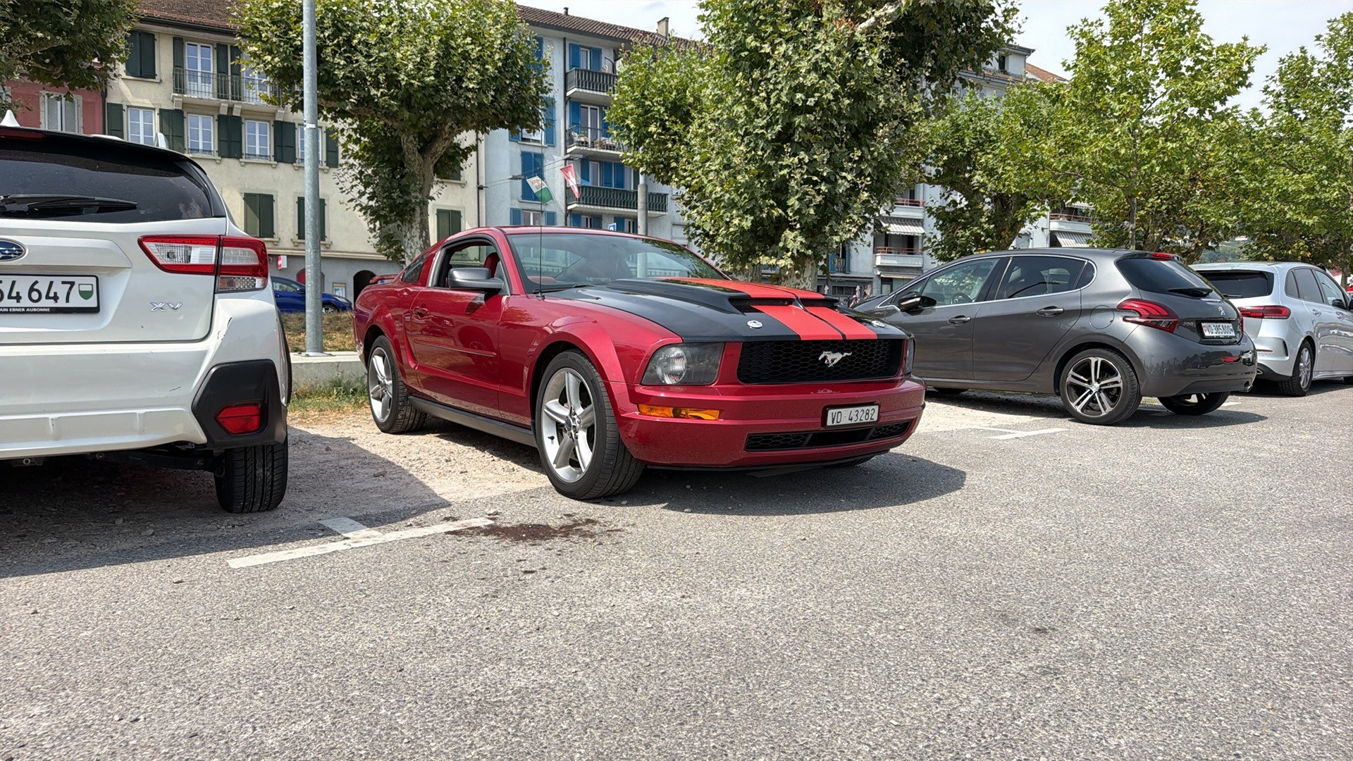 FORD MUSTANG-image-0
