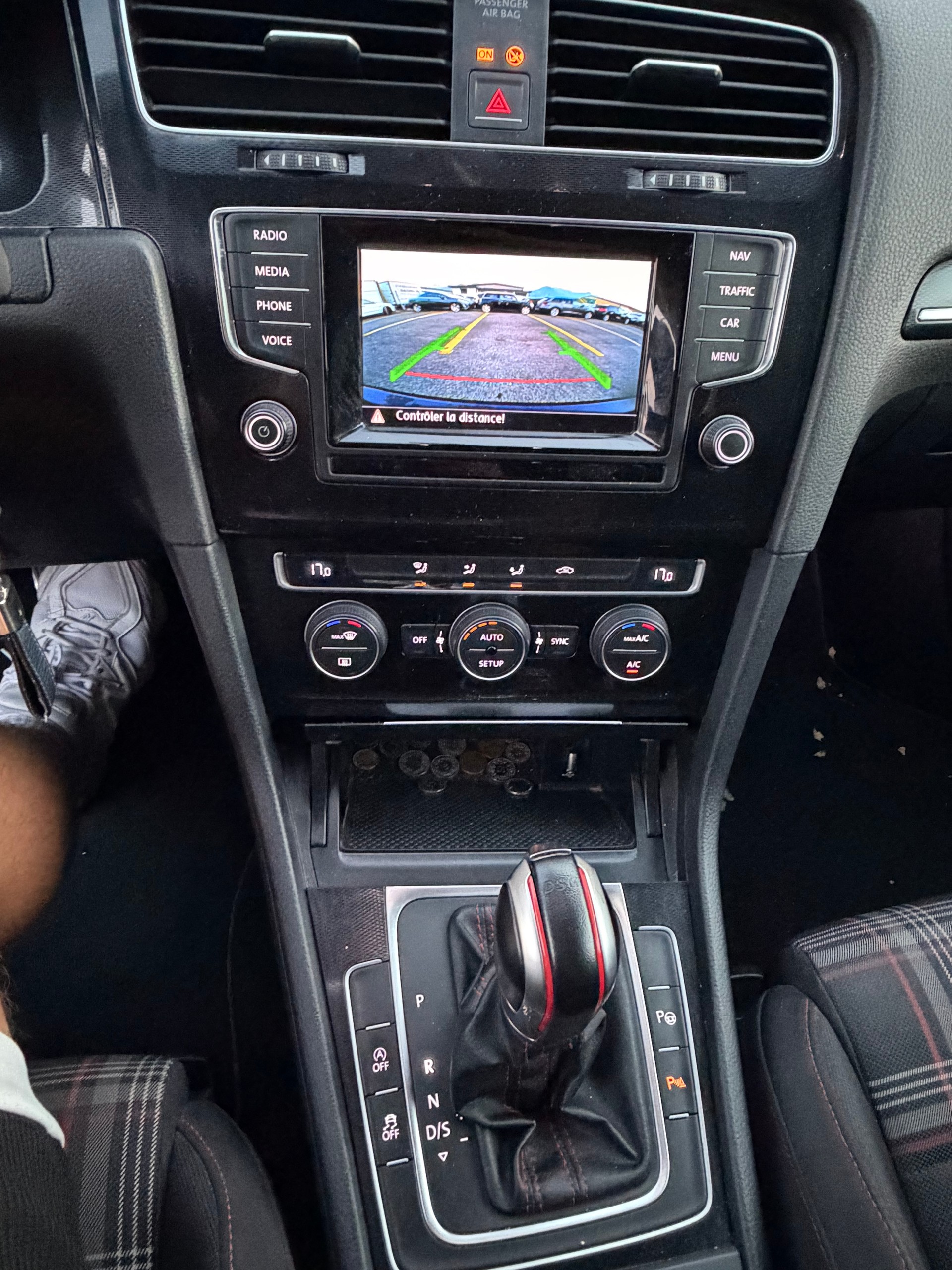 VW Golf 2.0 TSI GTI Performance DSG-image-9