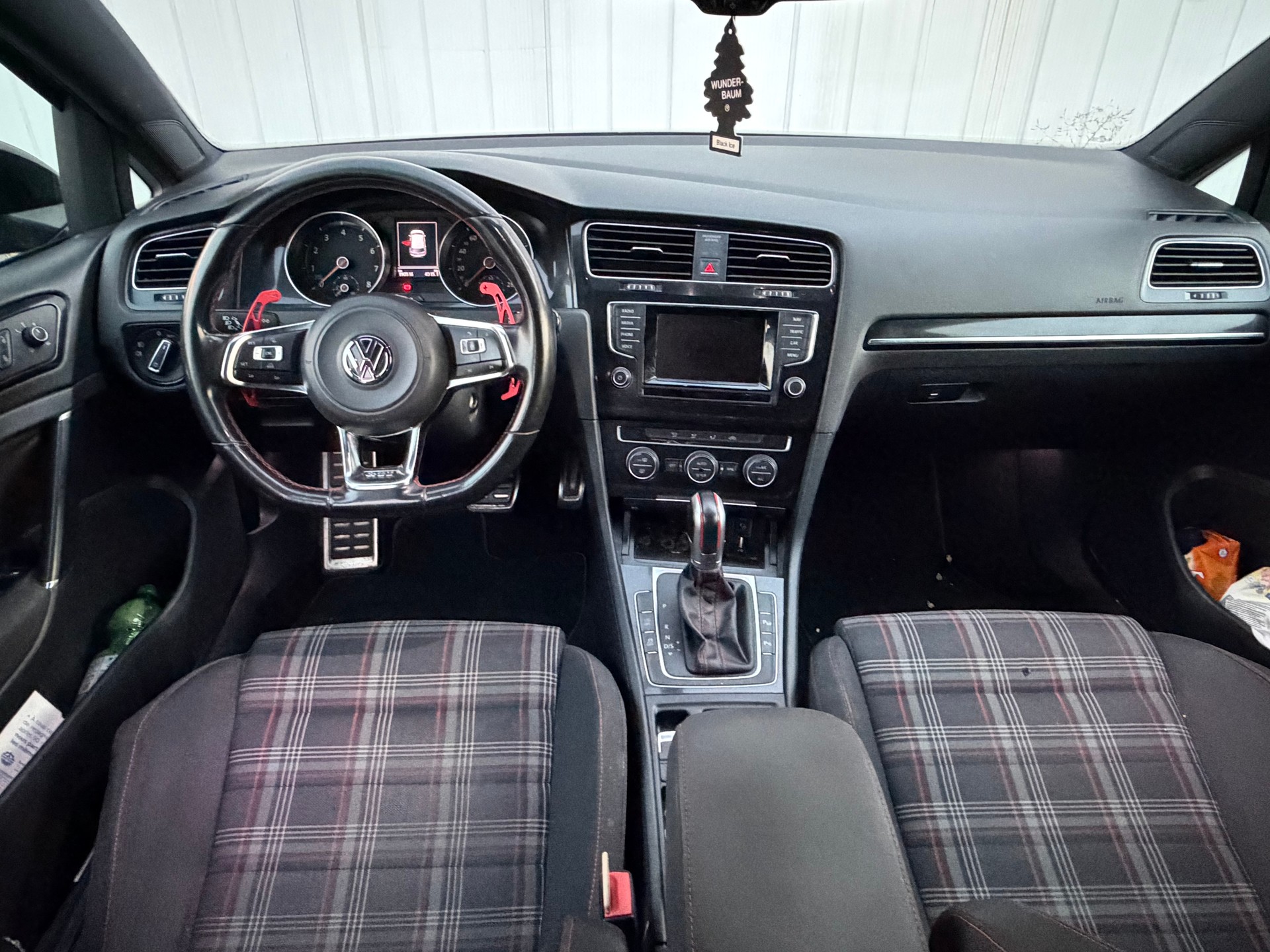 VW Golf 2.0 TSI GTI Performance DSG-image-7