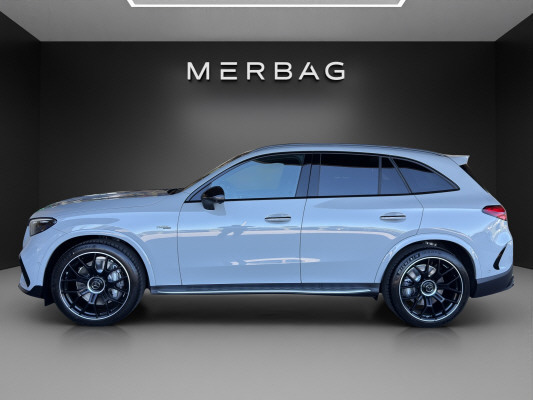 MERCEDES-BENZ GLC 53 AMG 4Matic+ 9G-Tro-image-1