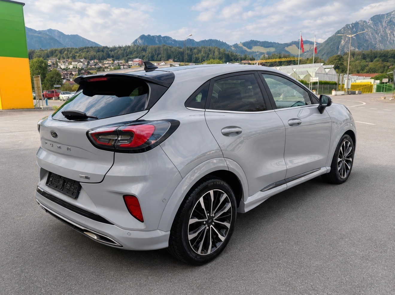 FORD Puma 1.0 SCTi Titanium X Automat-image-3