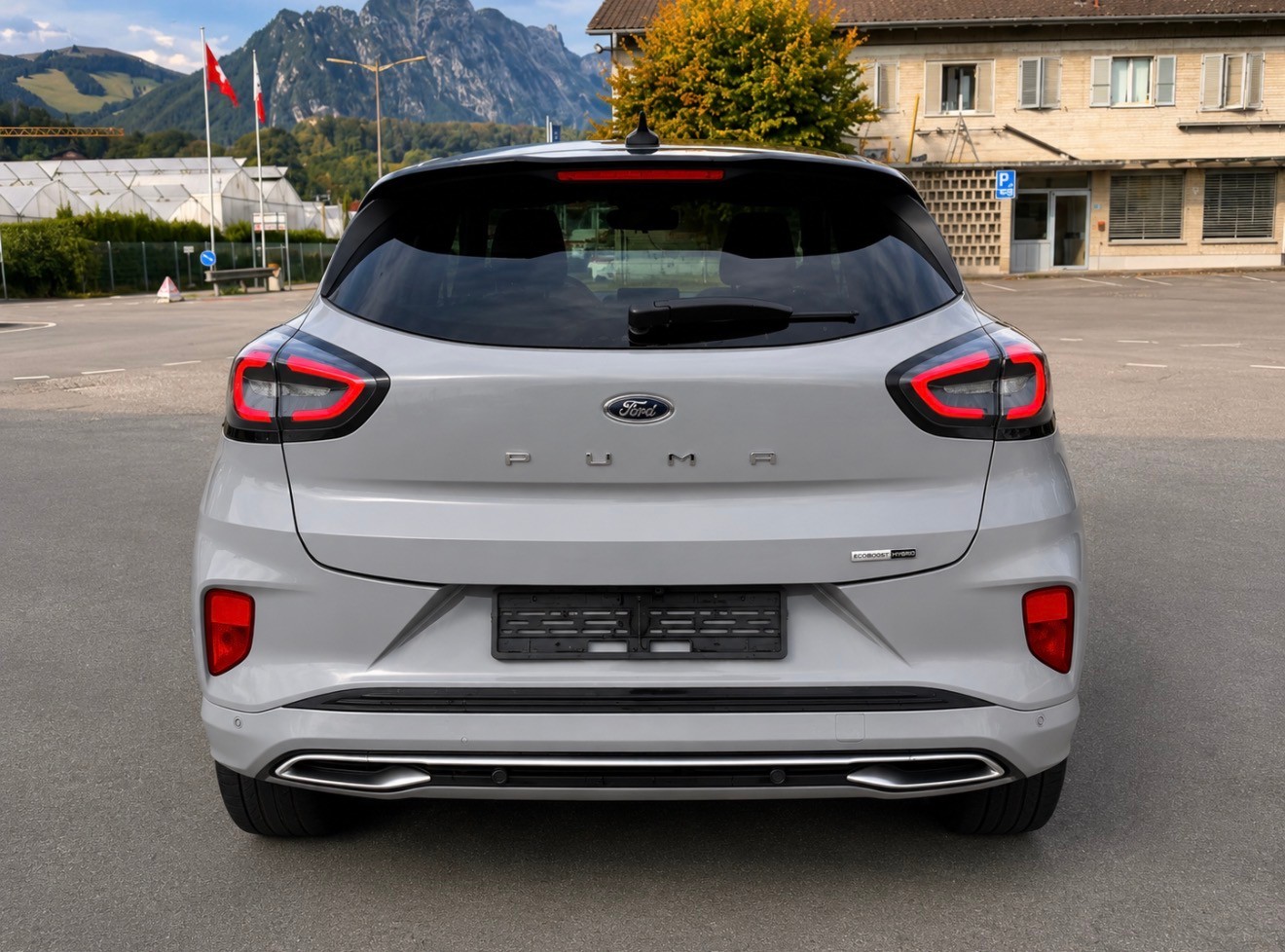 FORD Puma 1.0 SCTi Titanium X Automat-image-2