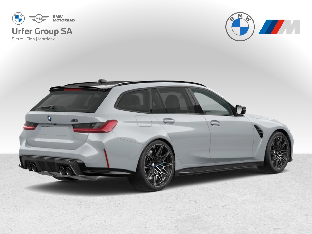 BMW M3 Touring xDrive Competition M-image-1