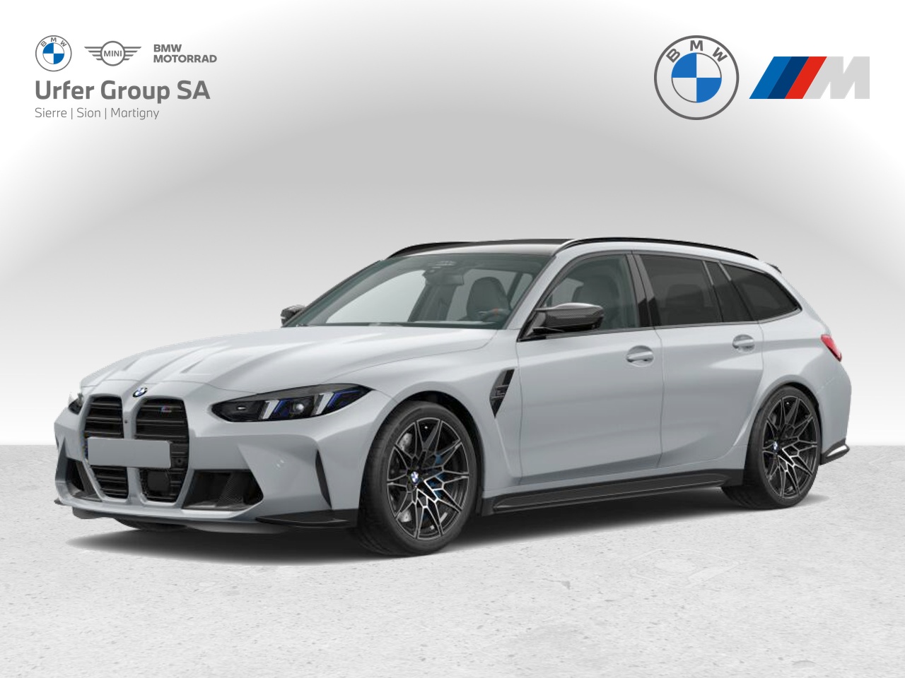 BMW M3 Touring xDrive Competition M-image-0