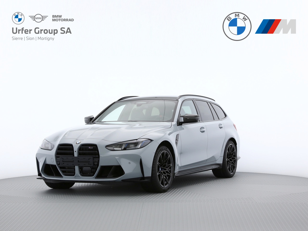 BMW M3 Touring xDrive Competition M