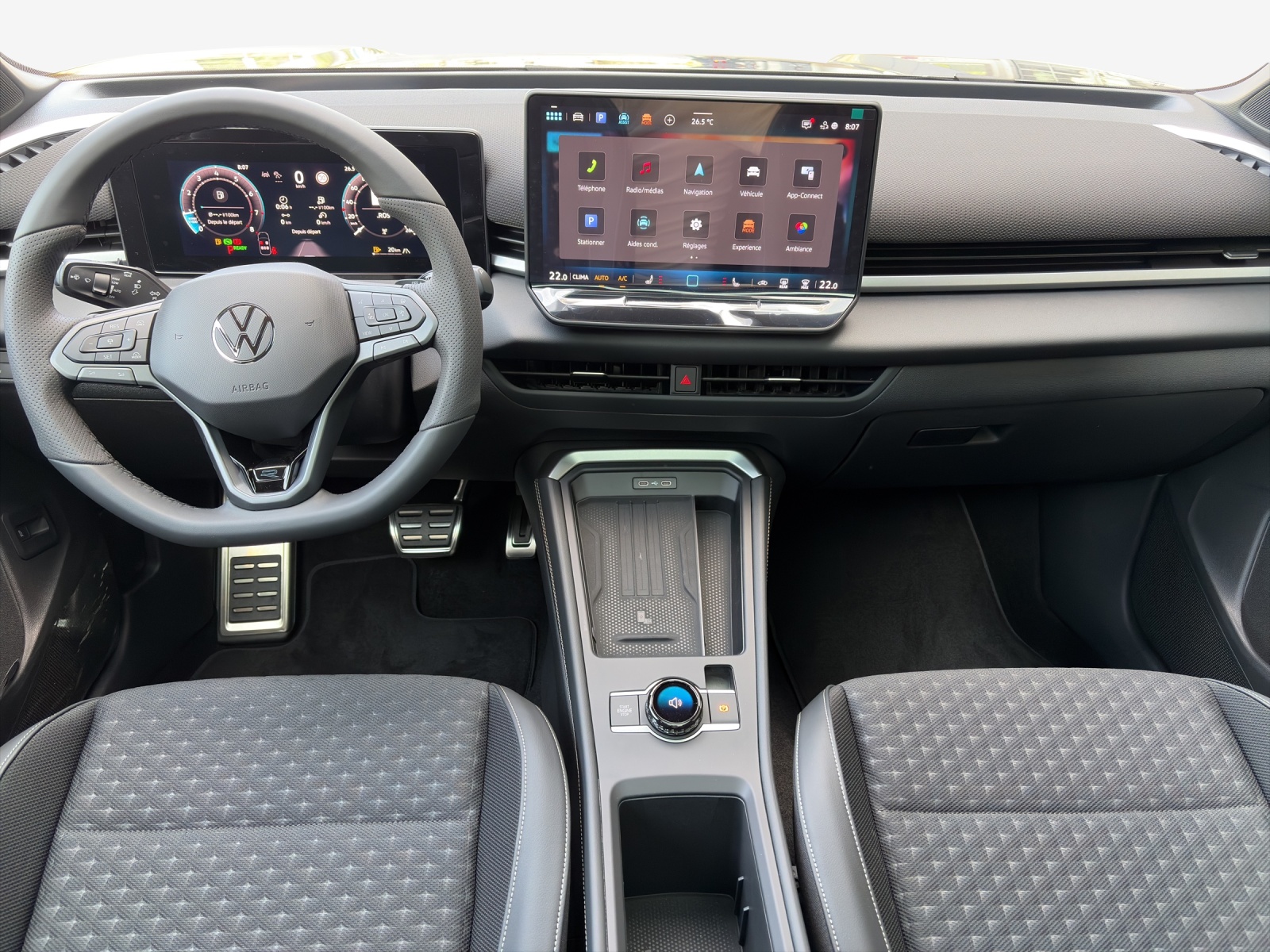 VW T-Roc 1.5 eTSI mHEV R-Line DSG-image-8