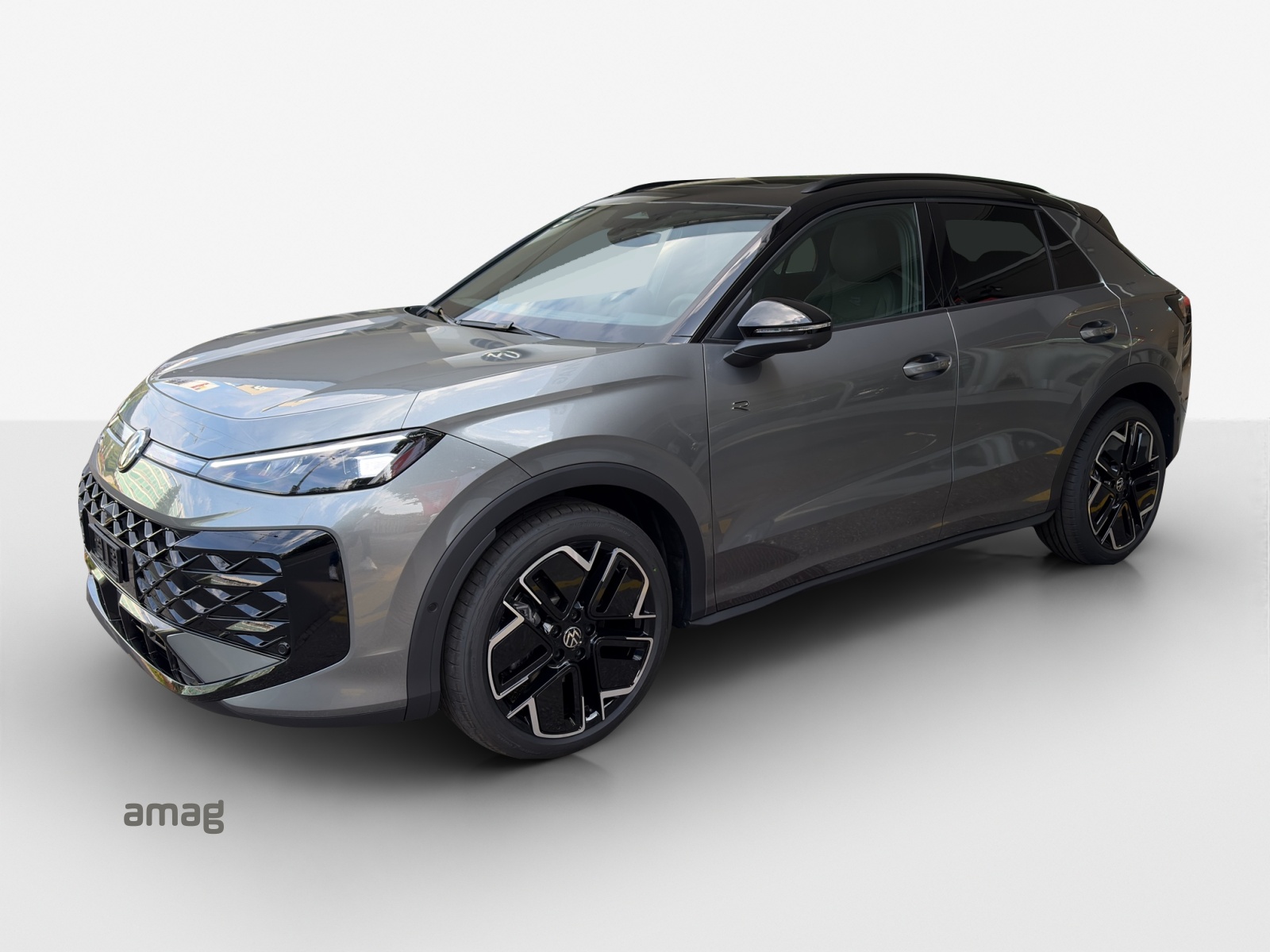 VW T-Roc 1.5 eTSI mHEV R-Line DSG