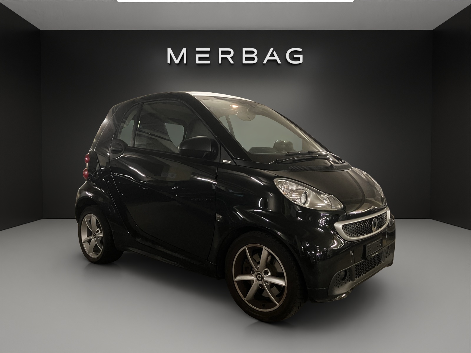 SMART fortwo pulse mhd softouch-image-0