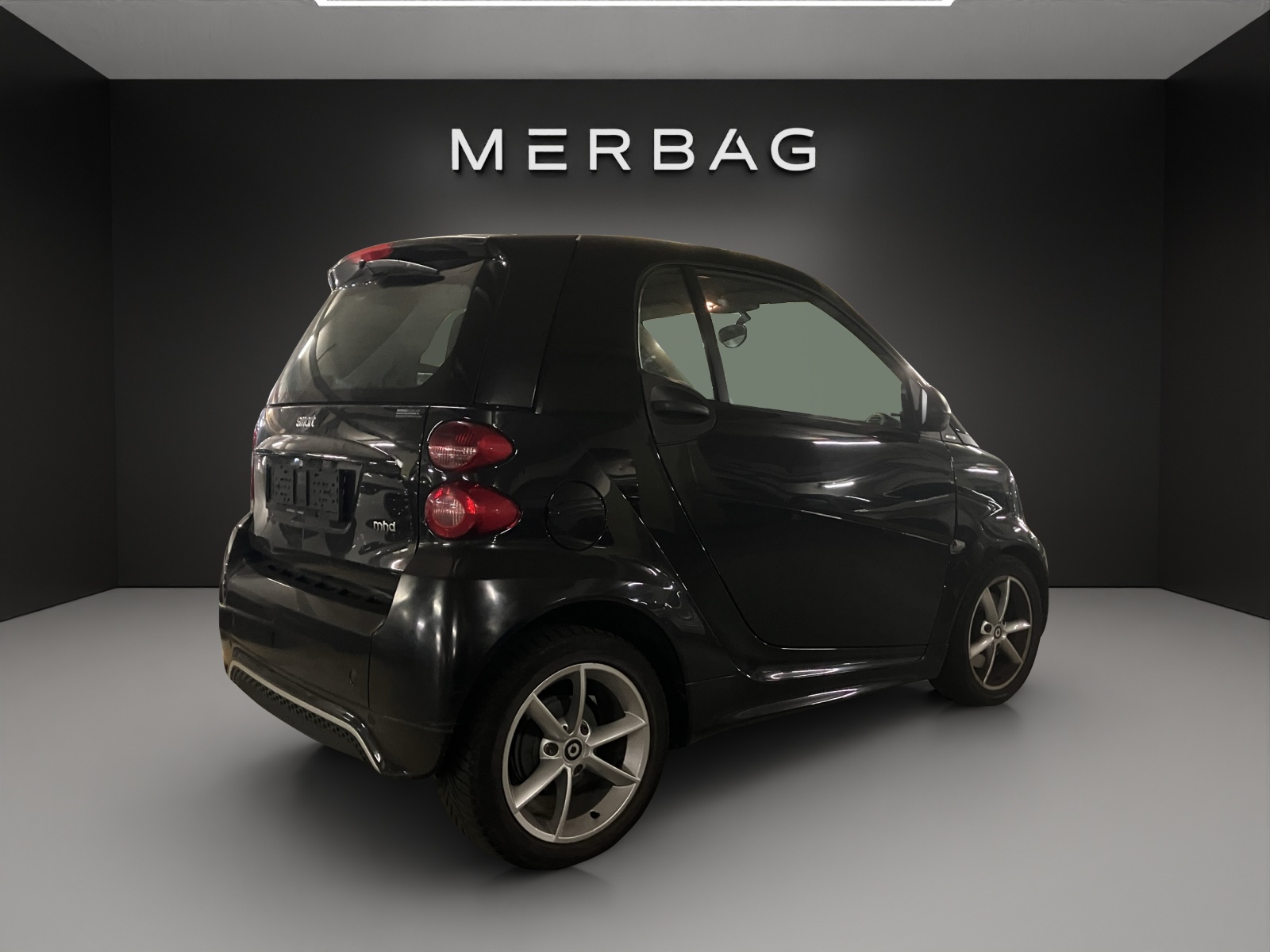 SMART fortwo pulse mhd softouch-image-5