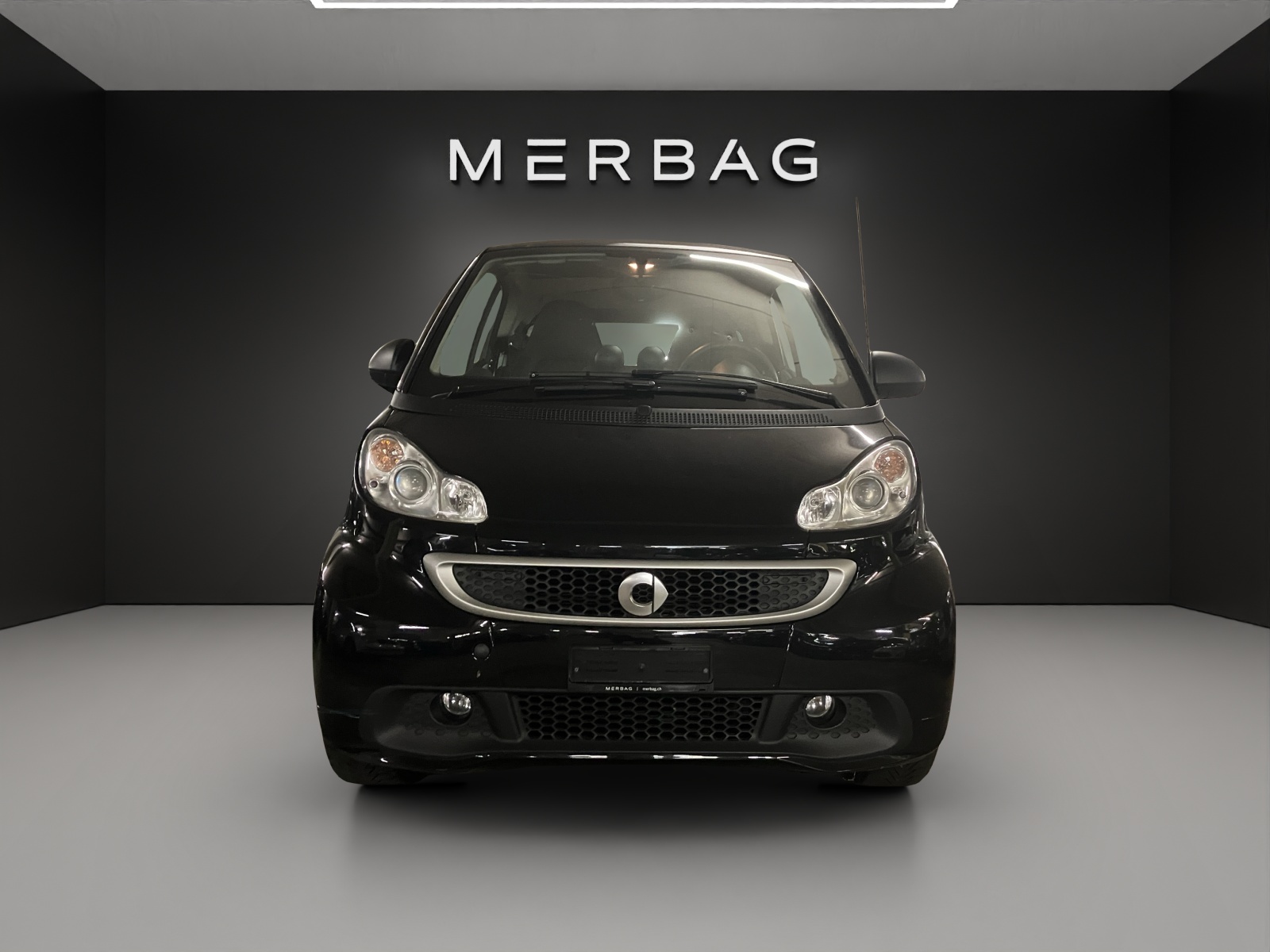 SMART fortwo pulse mhd softouch-image-1
