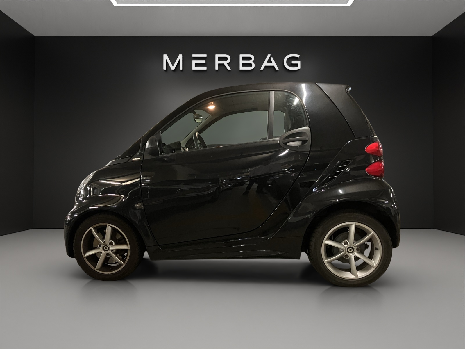 SMART fortwo pulse mhd softouch-image-2