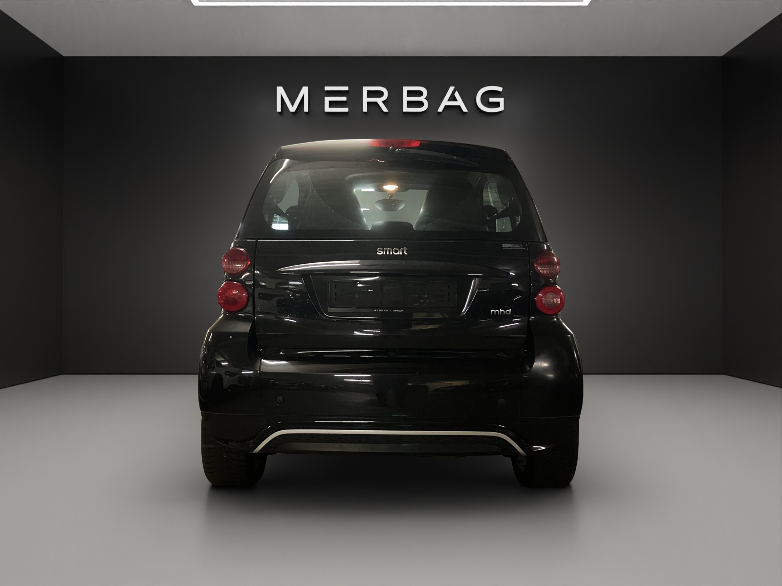 SMART fortwo pulse mhd softouch-image-4
