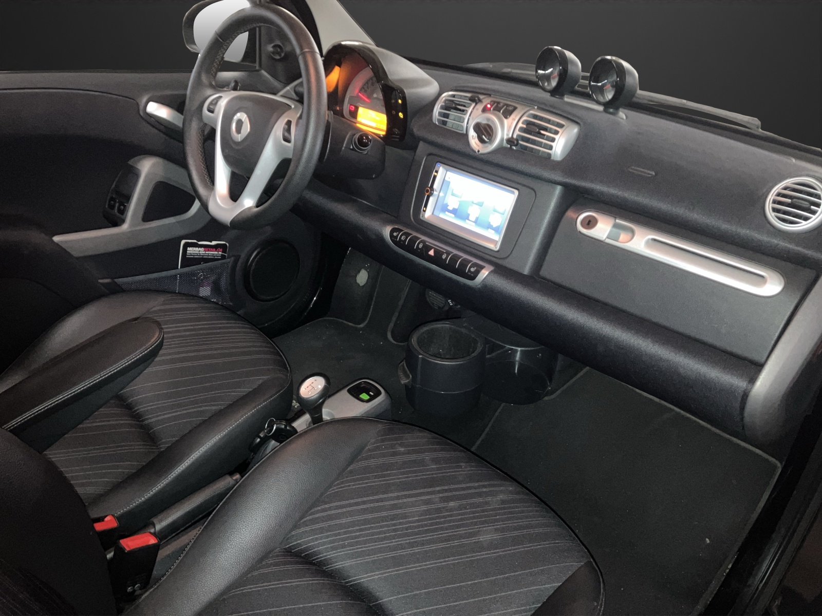 SMART fortwo pulse mhd softouch-image-7