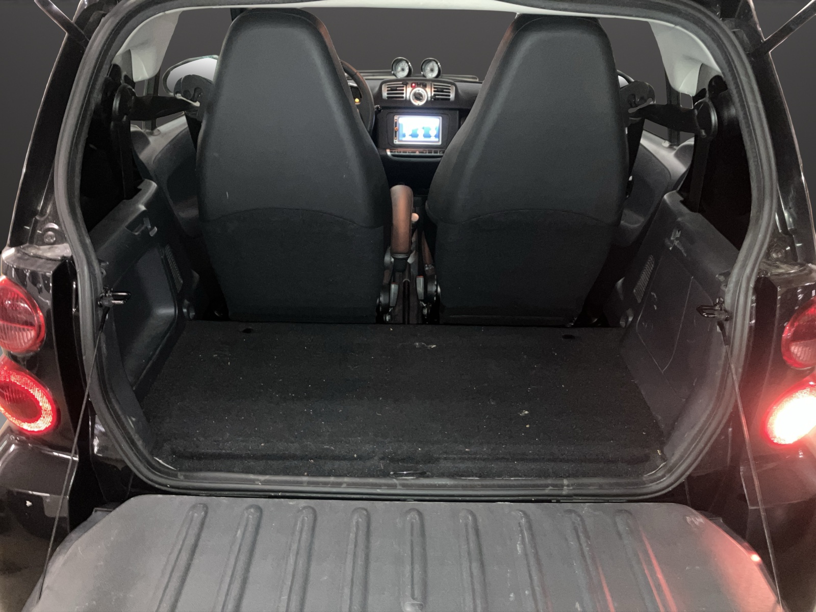 SMART fortwo pulse mhd softouch-image-8