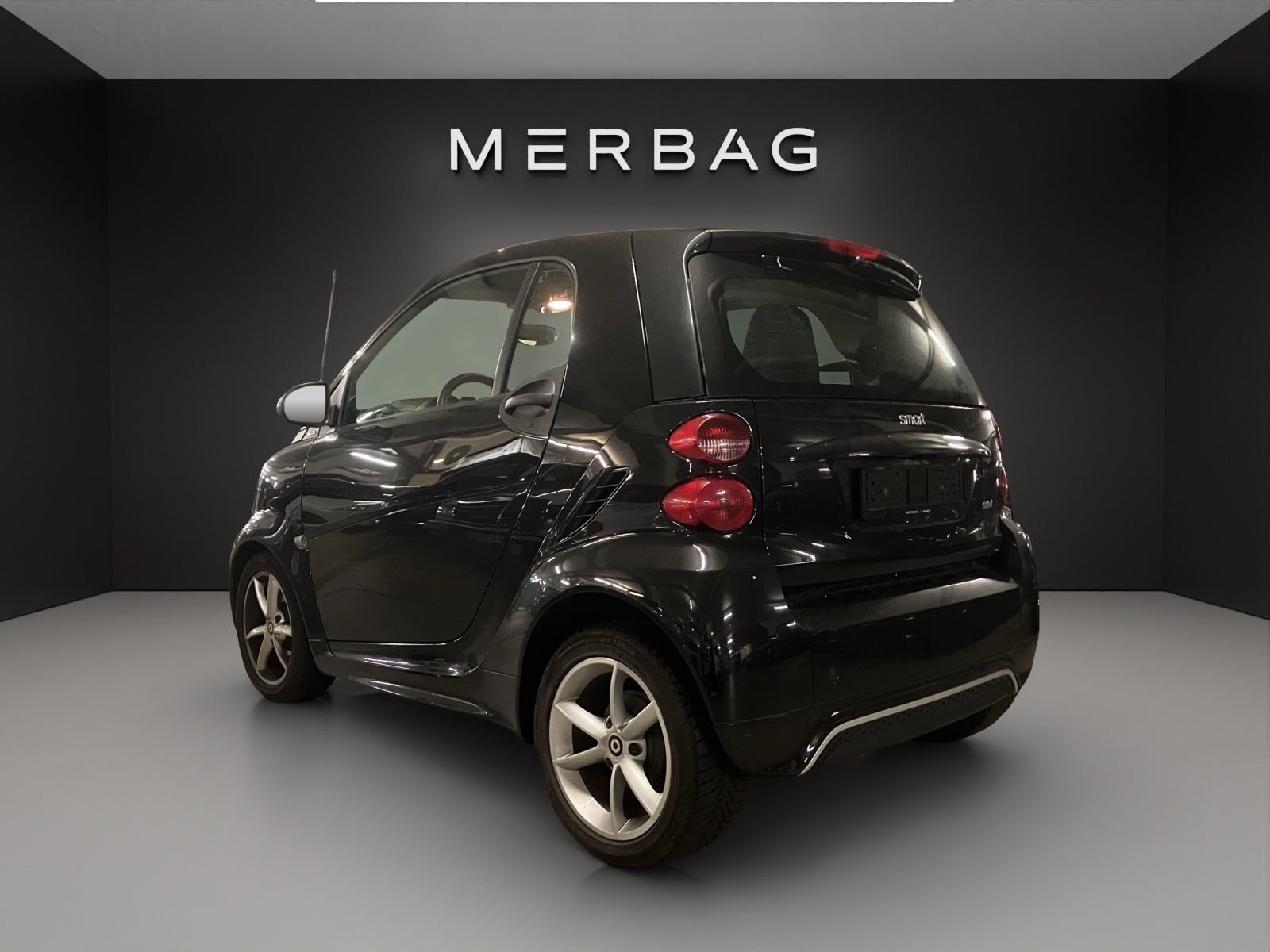SMART fortwo pulse mhd softouch-image-3