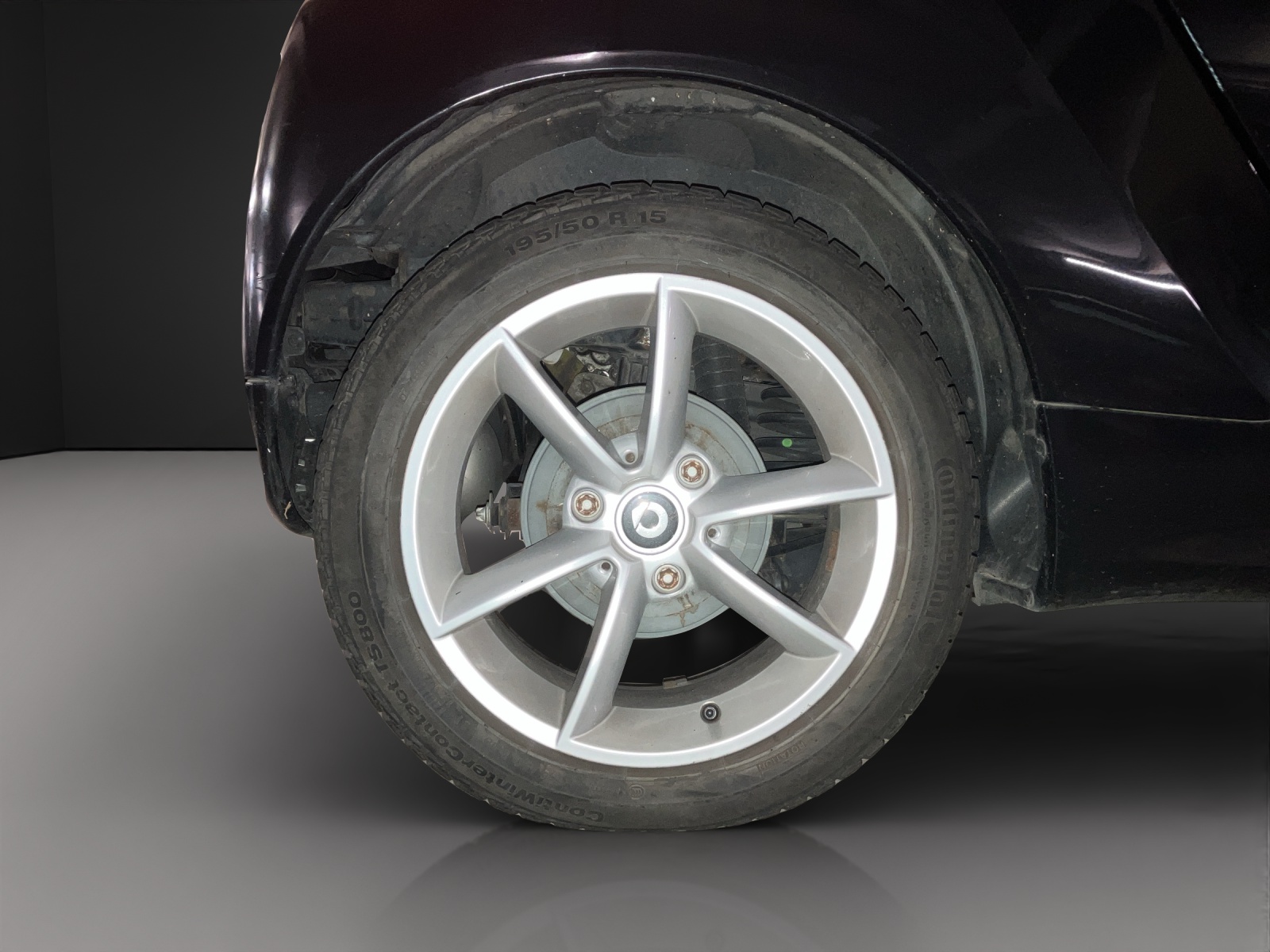 SMART fortwo pulse mhd softouch-image-9