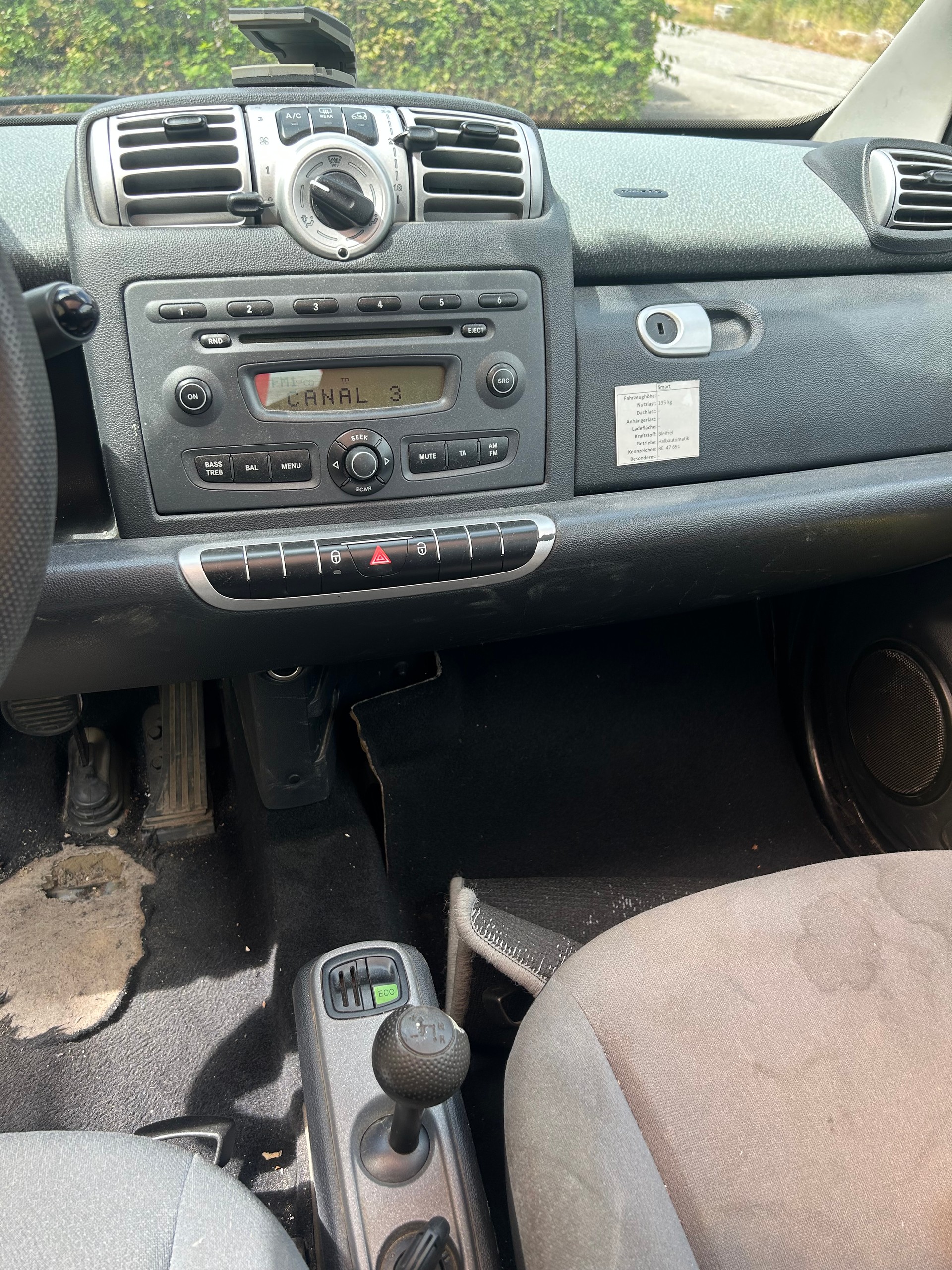 SMART fortwo MovieStar mhd softouch-image-4