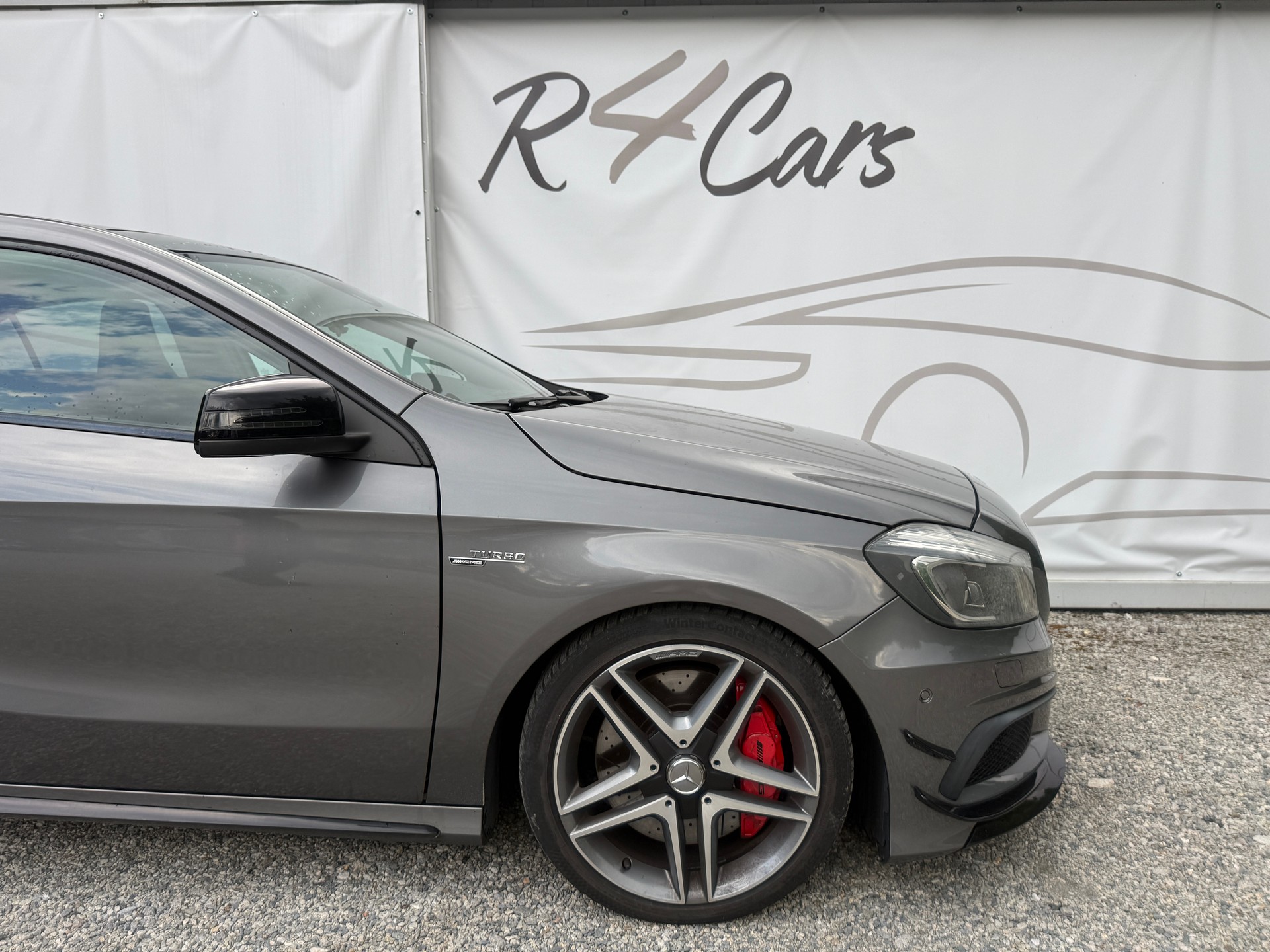 MERCEDES-BENZ A 45 AMG 4Matic Speedshift 7G-DCT-image-10