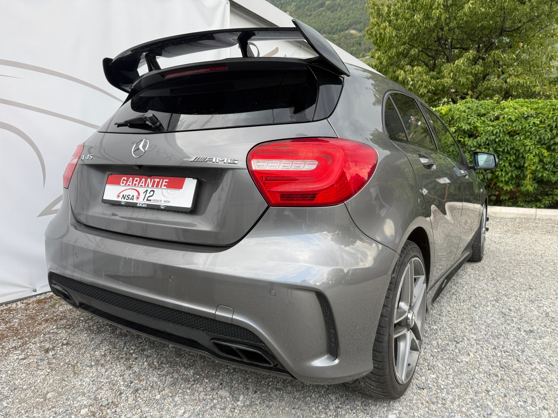 MERCEDES-BENZ A 45 AMG 4Matic Speedshift 7G-DCT-image-9