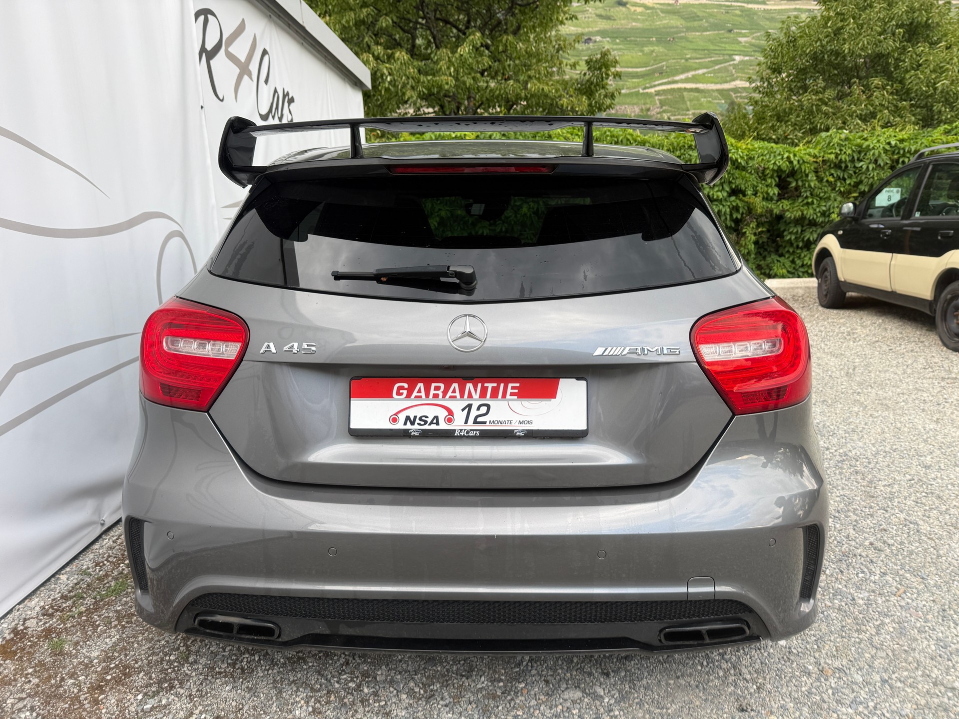 MERCEDES-BENZ A 45 AMG 4Matic Speedshift 7G-DCT-image-7