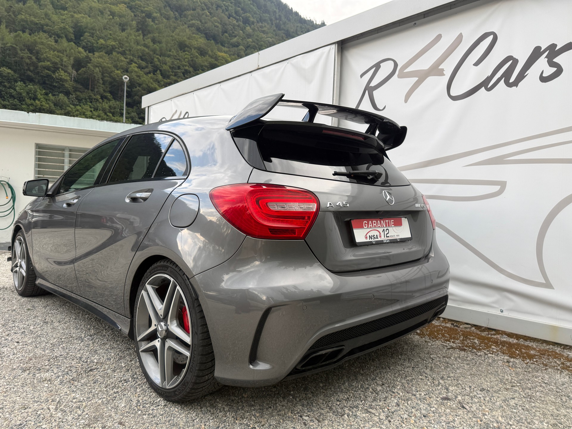 MERCEDES-BENZ A 45 AMG 4Matic Speedshift 7G-DCT-image-5