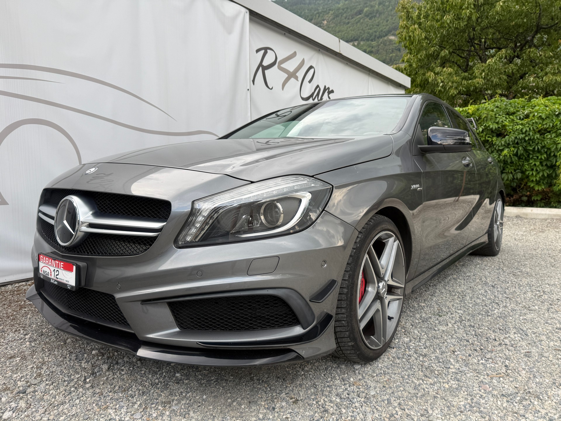 MERCEDES-BENZ A 45 AMG 4Matic Speedshift 7G-DCT-image-8