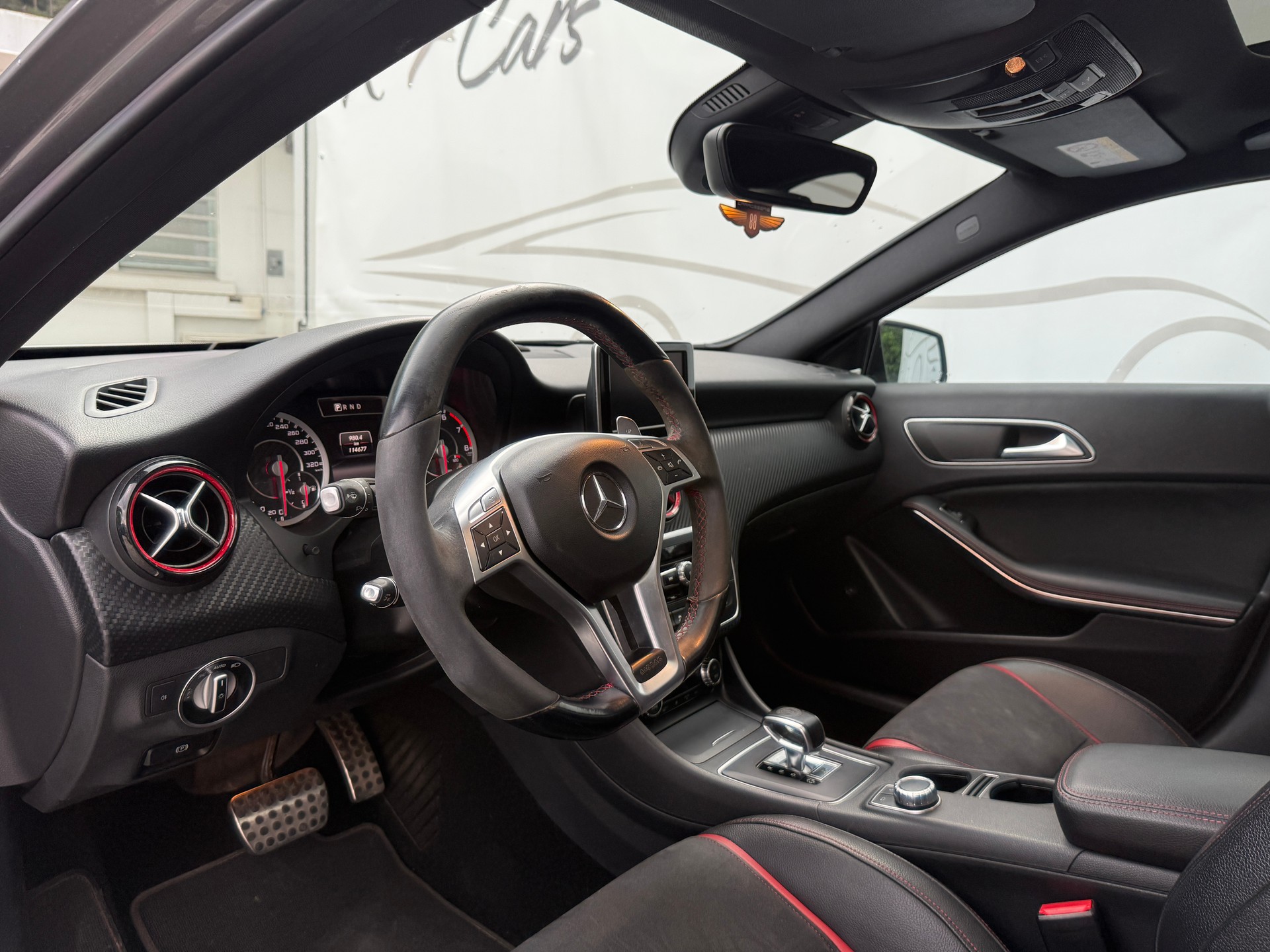 MERCEDES-BENZ A 45 AMG 4Matic Speedshift 7G-DCT-image-12