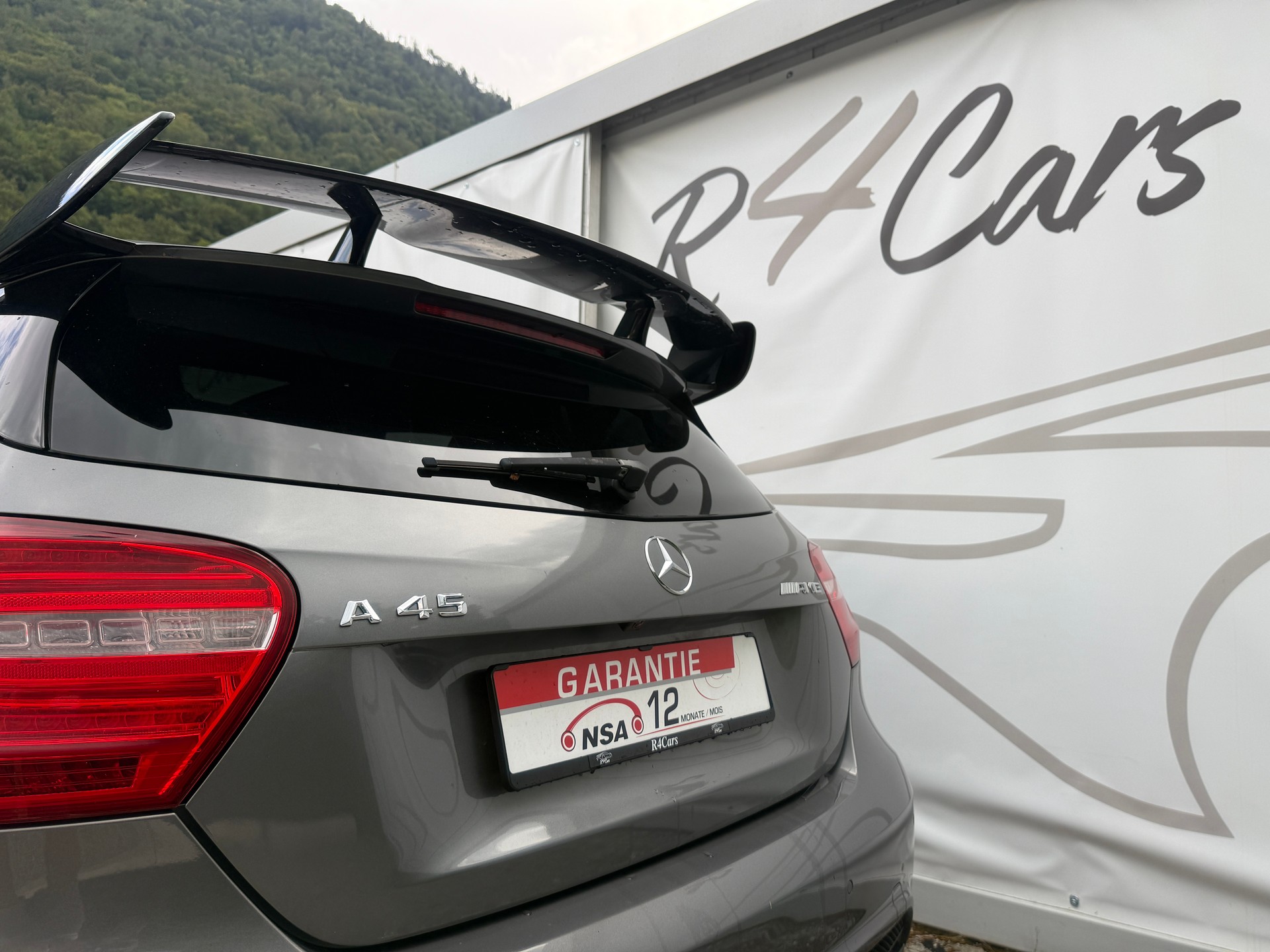 MERCEDES-BENZ A 45 AMG 4Matic Speedshift 7G-DCT-image-11