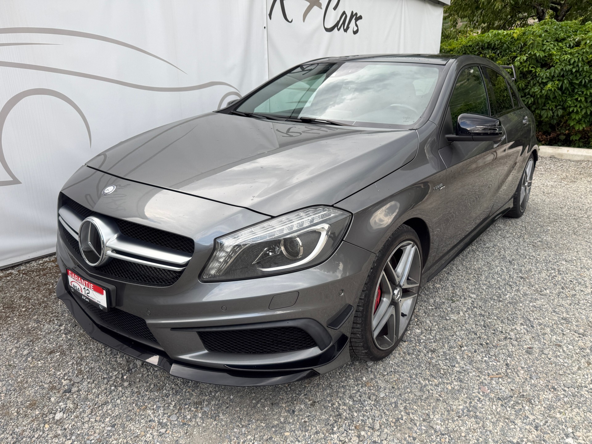MERCEDES-BENZ A 45 AMG 4Matic Speedshift 7G-DCT-image-0