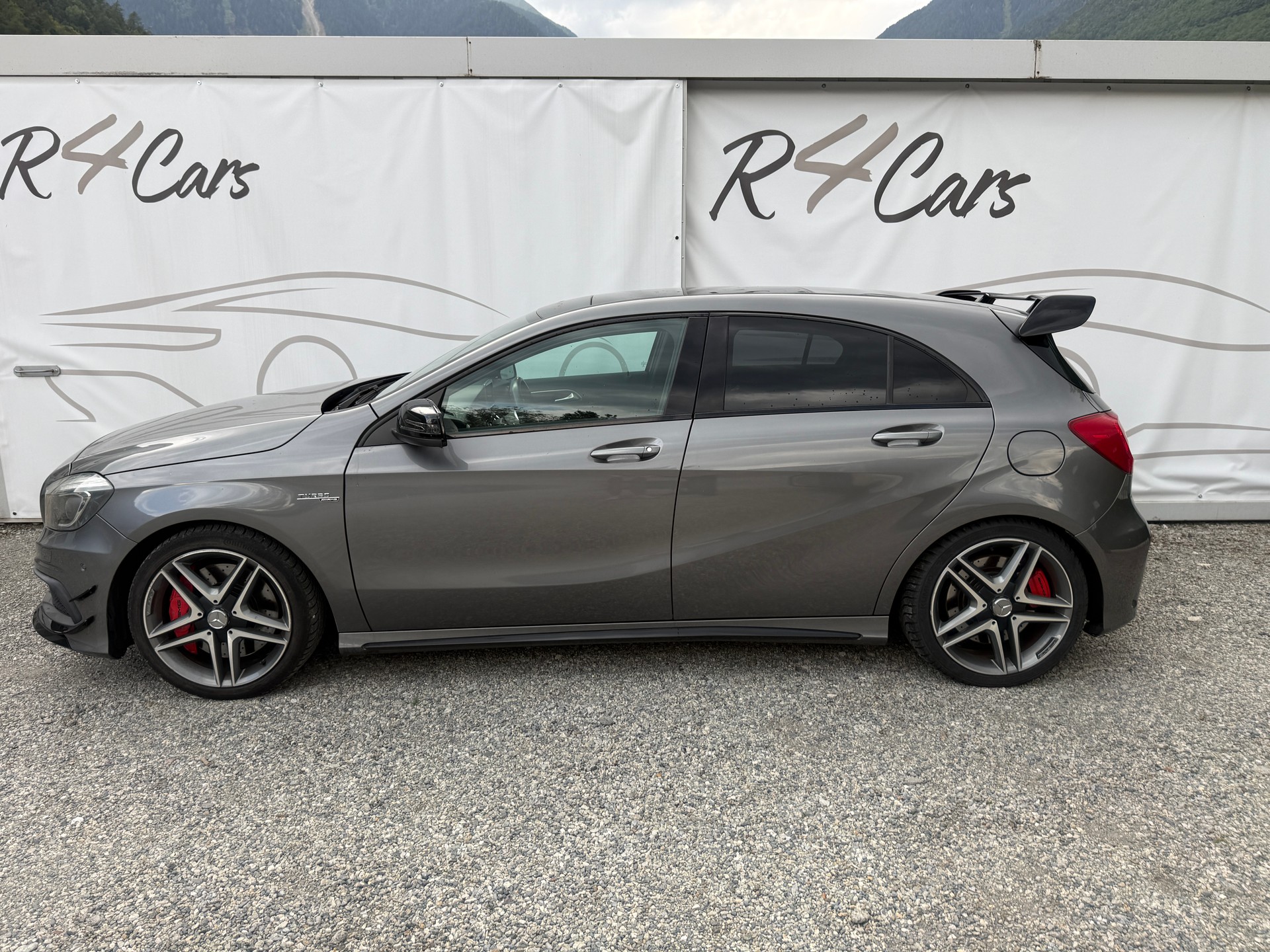 MERCEDES-BENZ A 45 AMG 4Matic Speedshift 7G-DCT-image-3