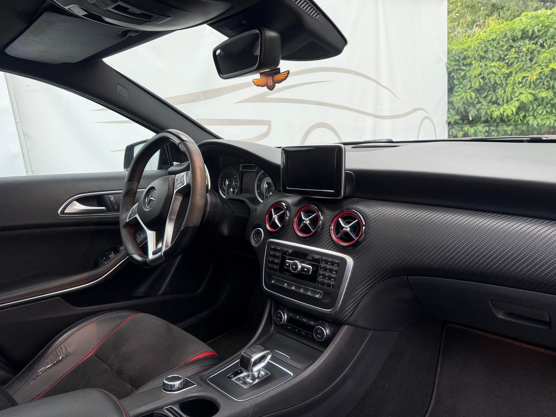 MERCEDES-BENZ A 45 AMG 4Matic Speedshift 7G-DCT-image-13