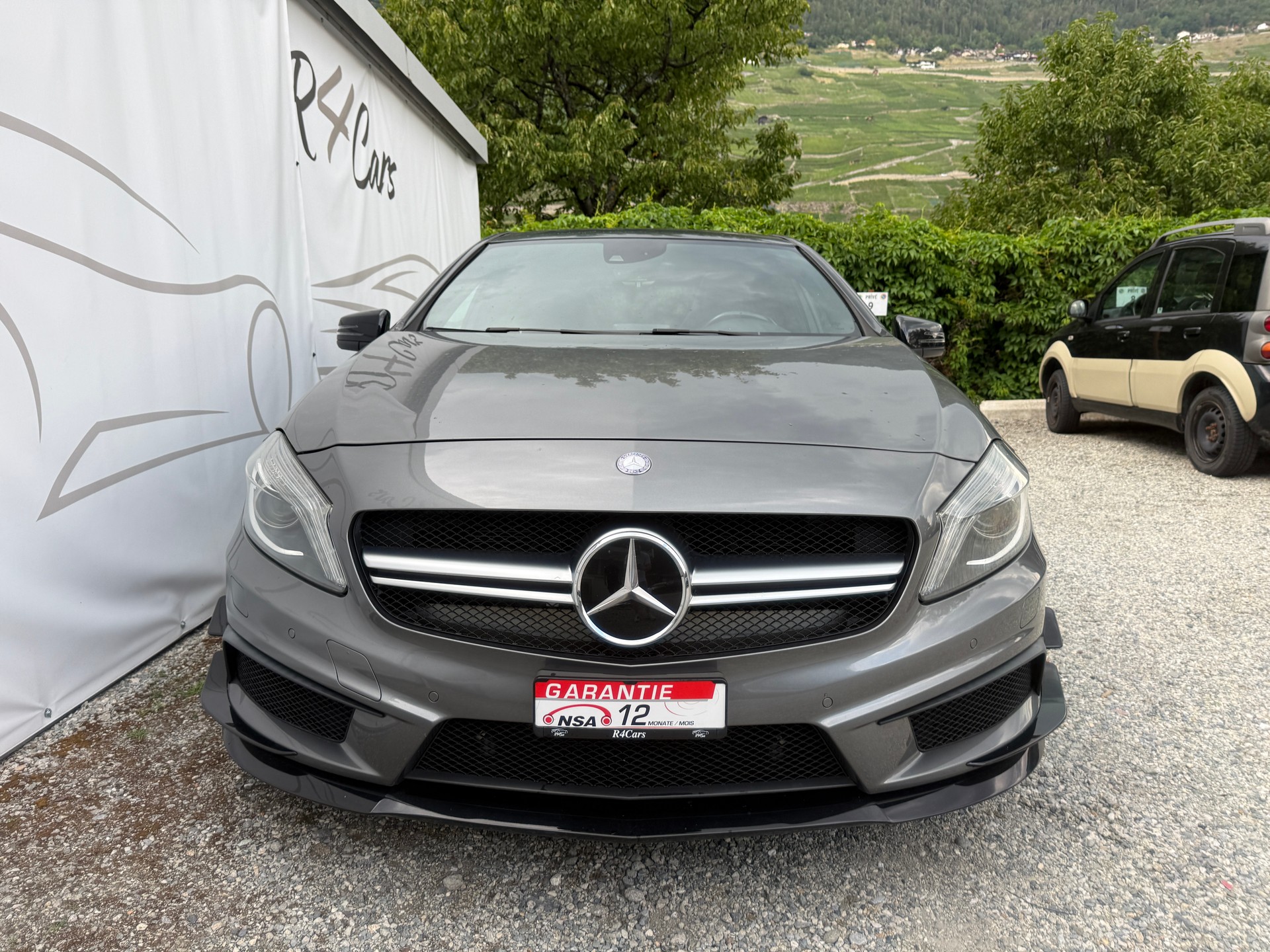 MERCEDES-BENZ A 45 AMG 4Matic Speedshift 7G-DCT-image-6