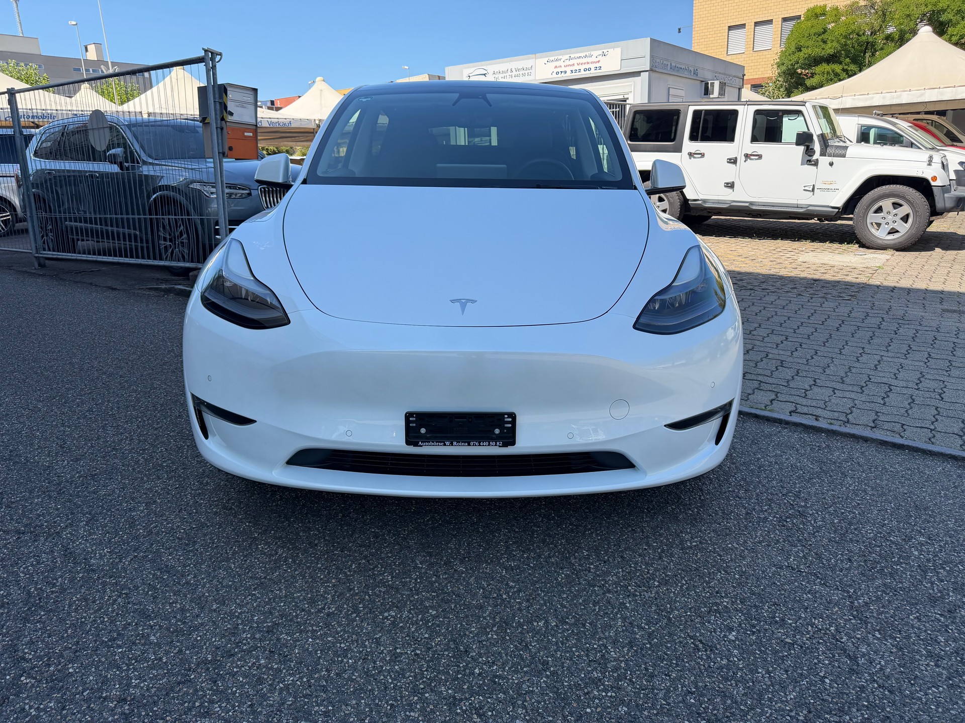 TESLA Model Y Long Range-showroom-element-1