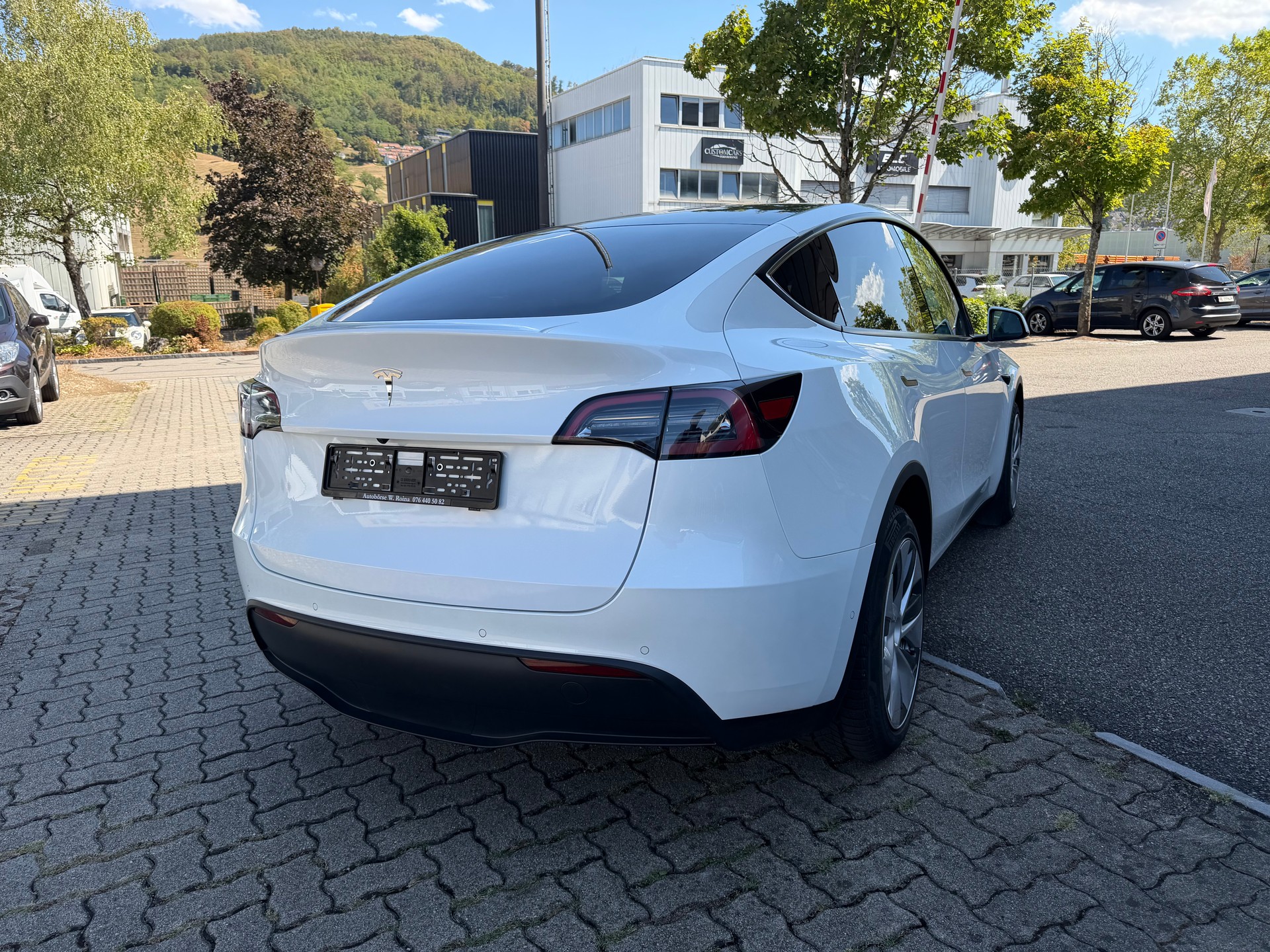 TESLA Model Y Long Range-image-4