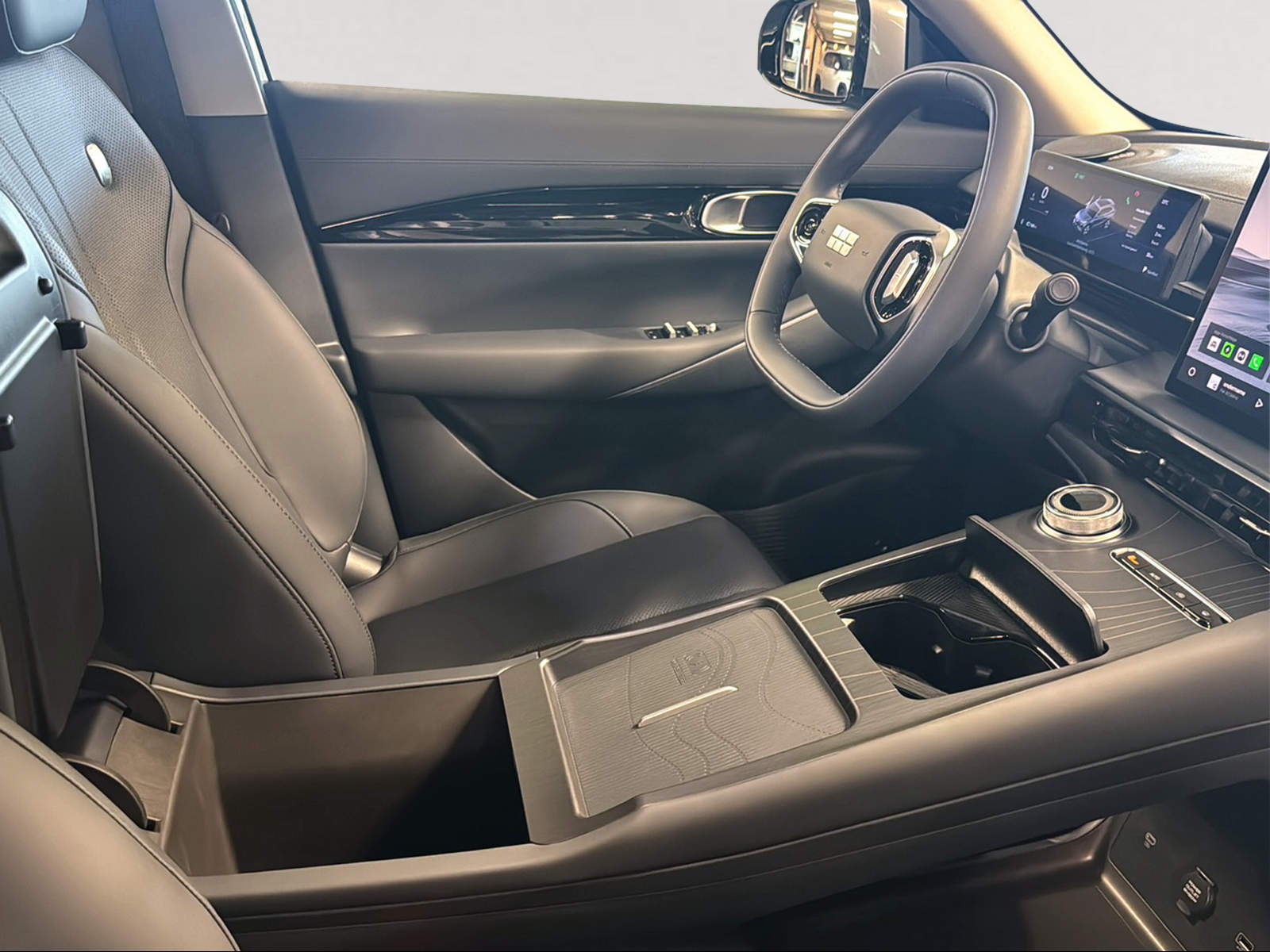 GEELY E5 Pro+-image-17