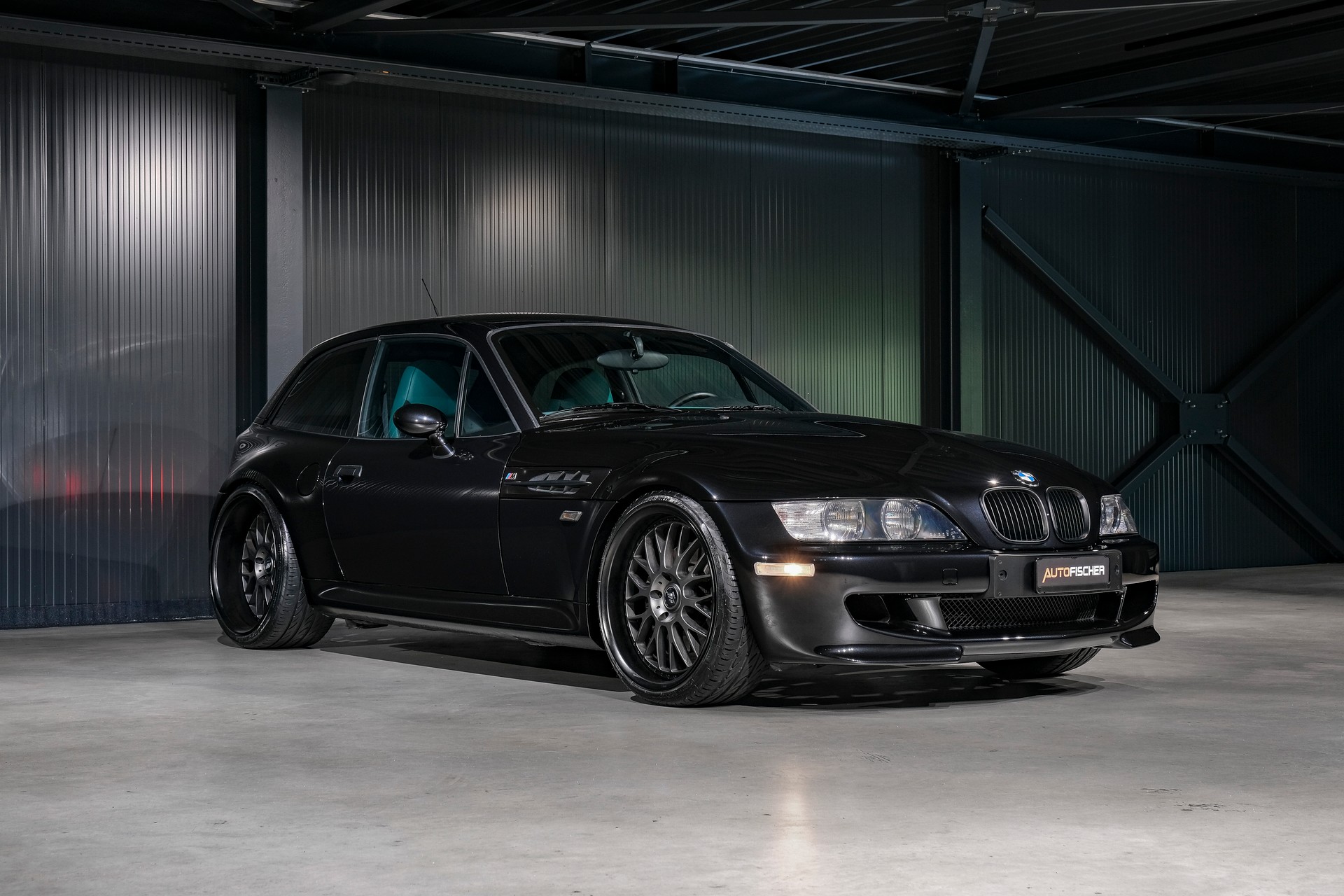 BMW Z3M Coupé-image-4