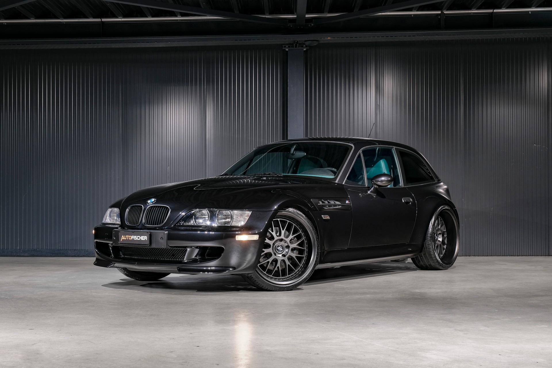 BMW Z3M Coupé