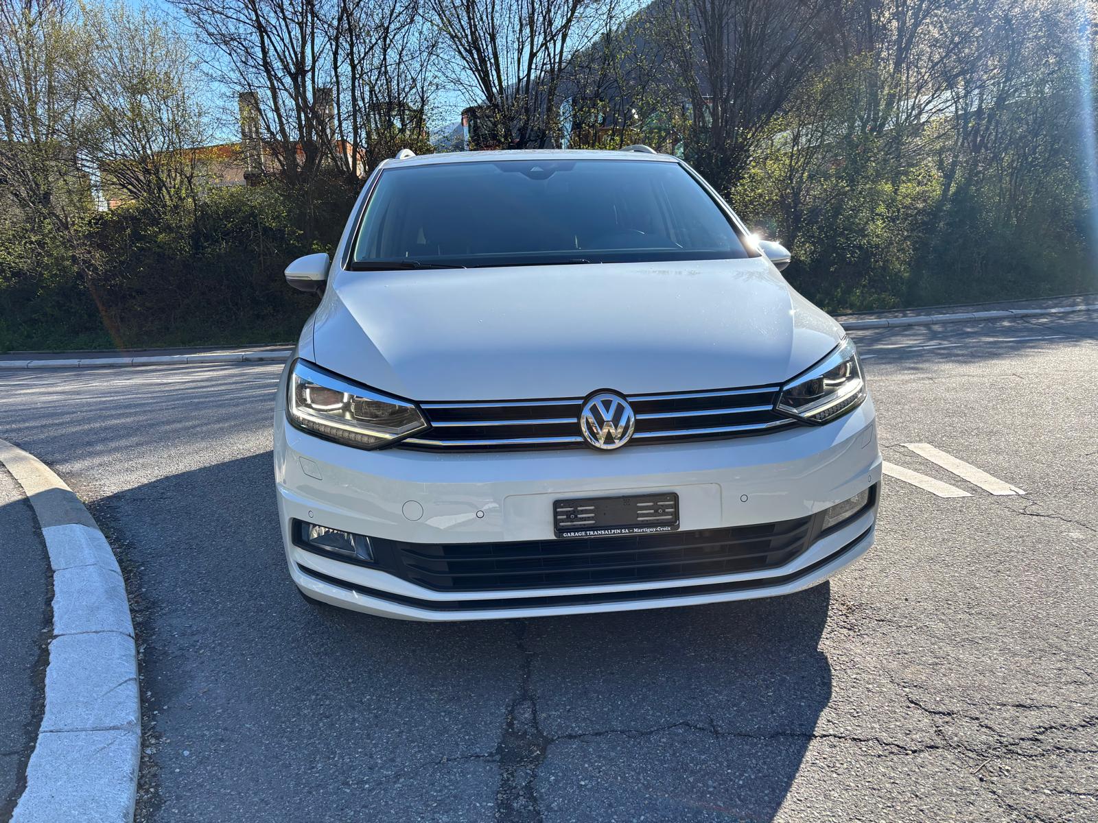 VW Touran 1.4 TSI BlueMotion Technology Sport DSG-image-11