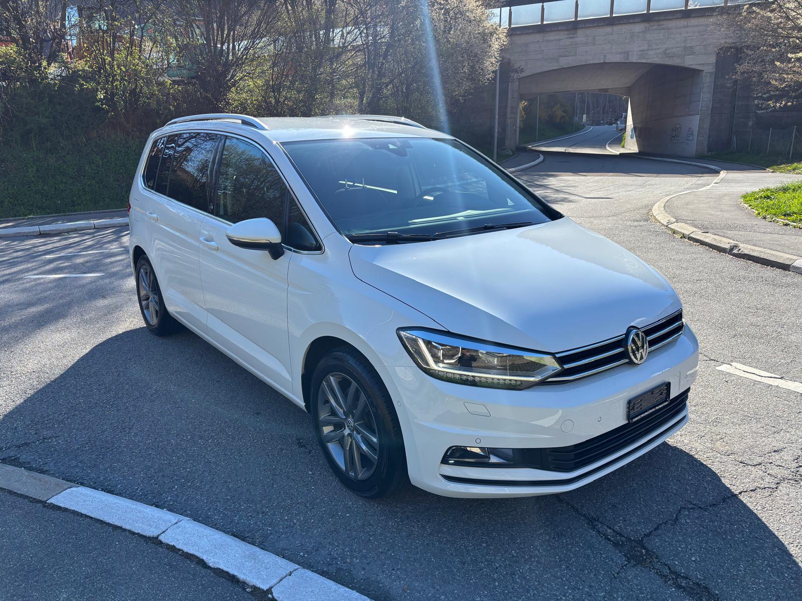 VW Touran 1.4 TSI BlueMotion Technology Sport DSG-image-5